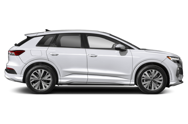 2025 Audi Q4 e-tron