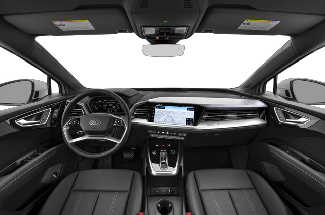 2025 Audi Q4 e-tron