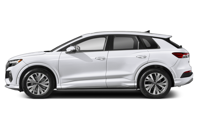2025 Audi Q4 e-tron