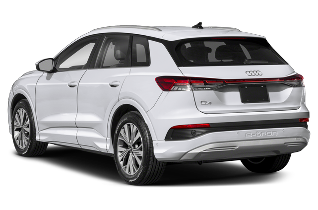 2025 Audi Q4 e-tron