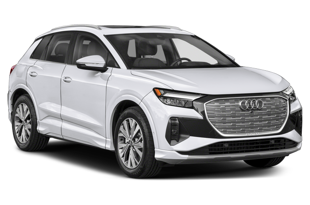 2025 Audi Q4 e-tron