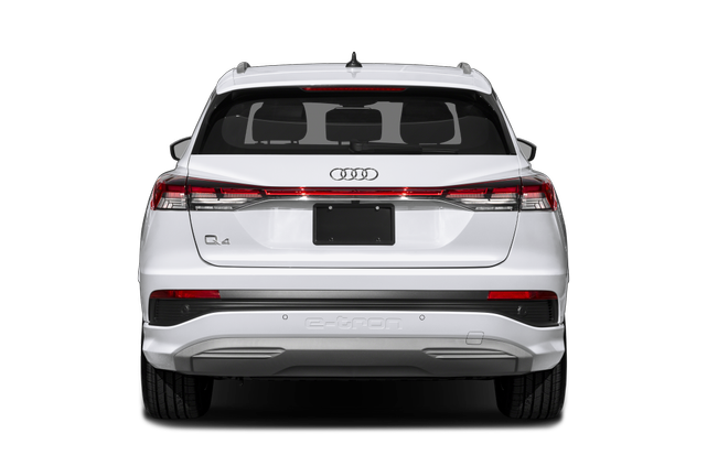 2025 Audi Q4 e-tron