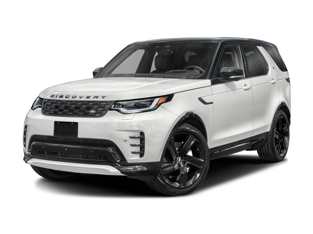 2024 Land Rover Discovery