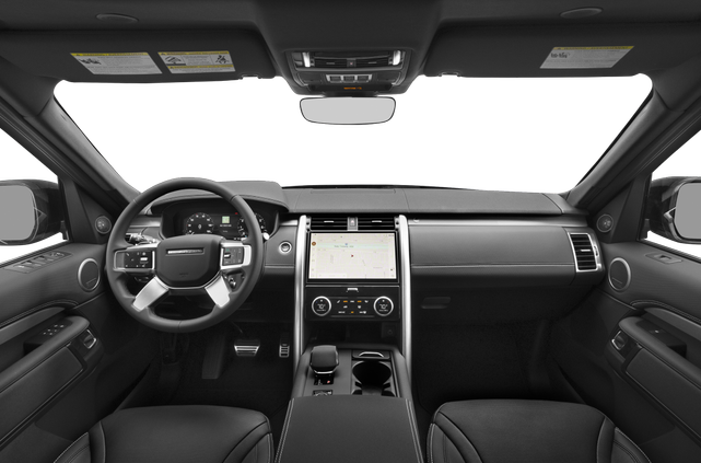 2024 Land Rover Discovery