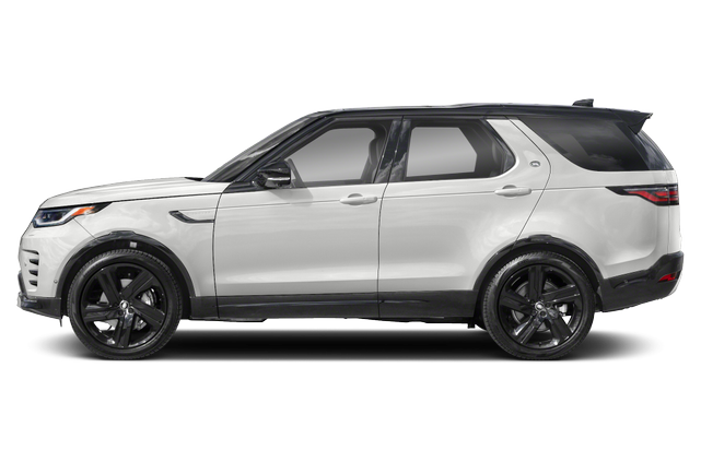 2024 Land Rover Discovery