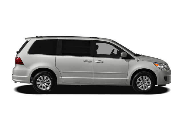 2011 Volkswagen Routan
