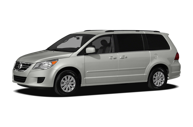2011 Volkswagen Routan