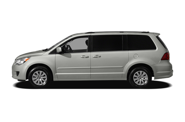 2011 Volkswagen Routan
