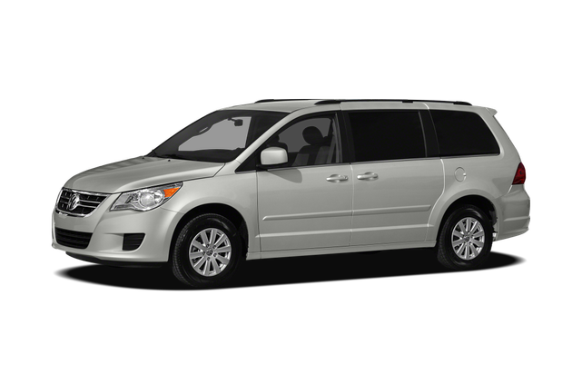 2011 Volkswagen Routan