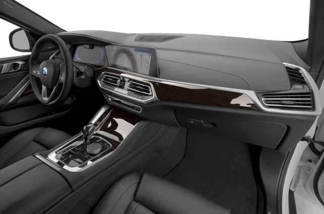 2021 BMW X6