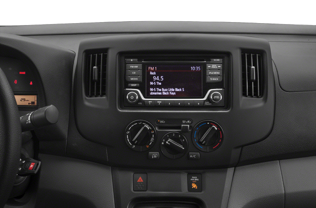 2019 Nissan NV200