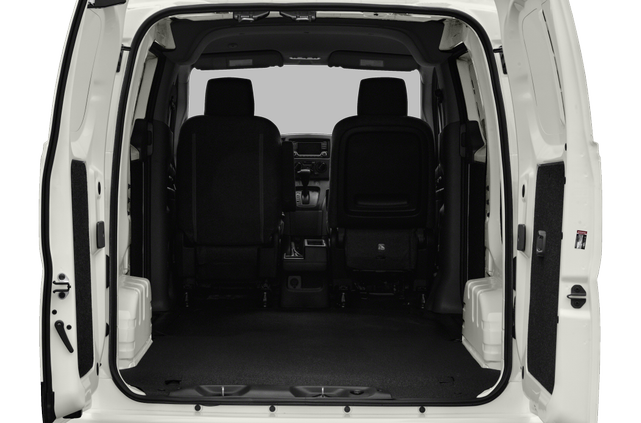 2019 Nissan NV200