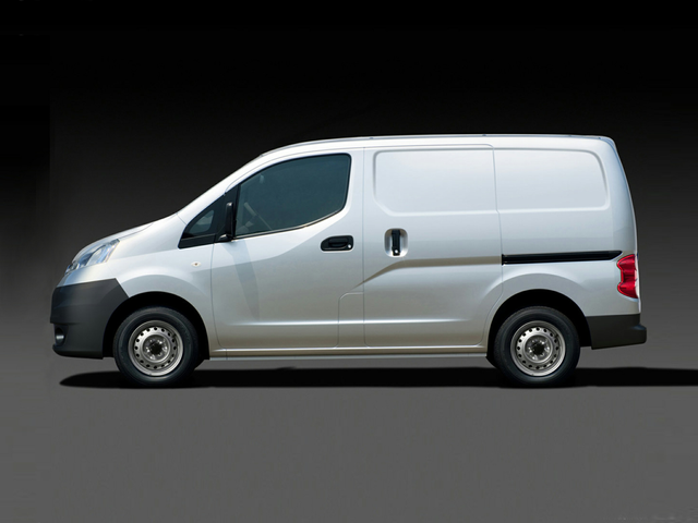 2019 Nissan NV200