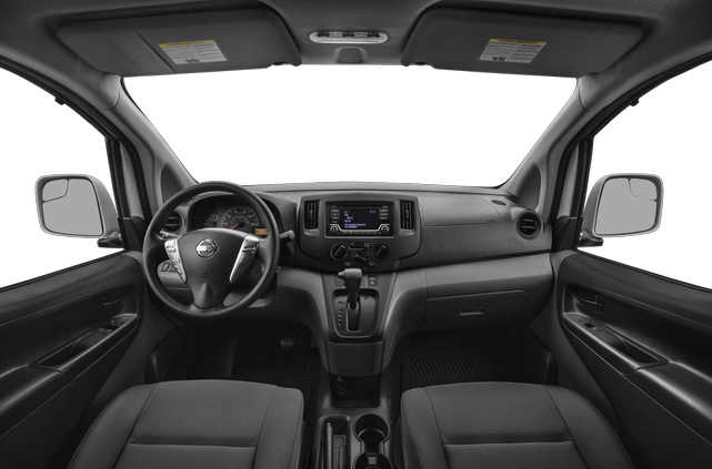 2019 Nissan NV200