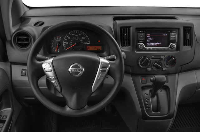 2019 Nissan NV200
