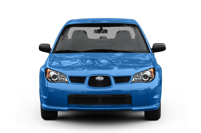 2006 Subaru Impreza