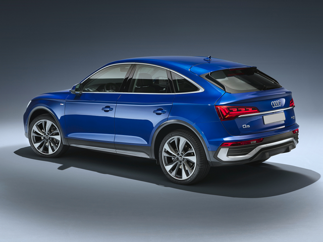 2022 Audi Q5 Sportback