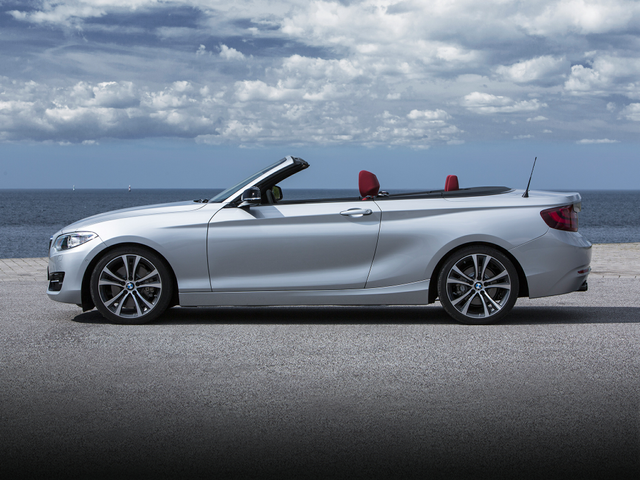 2016 BMW 228