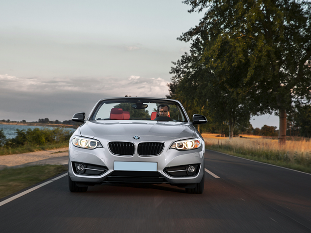 2016 BMW 228