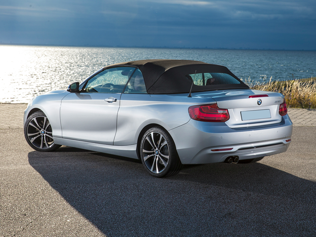 2016 BMW 228