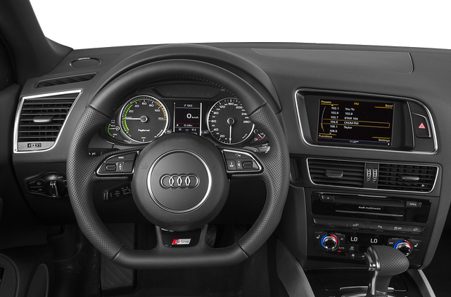 2014 Audi Q5 hybrid