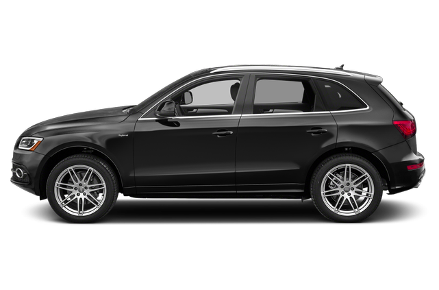 2014 Audi Q5 hybrid