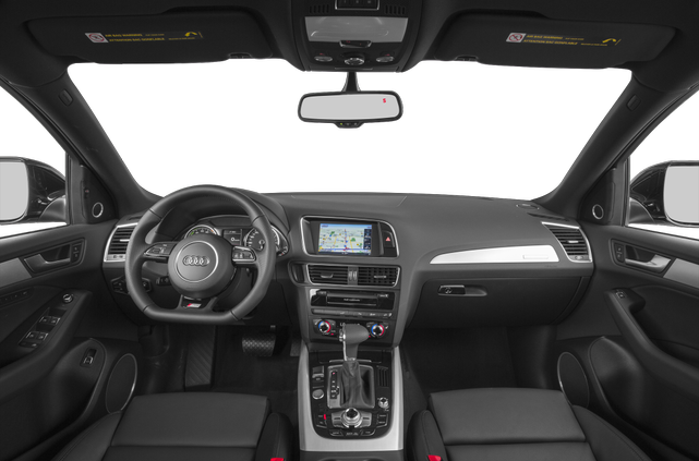 2014 Audi Q5 hybrid
