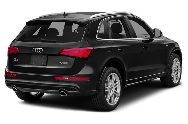 2014 Audi Q5 Hybrid Specs, Price, MPG & Reviews | Cars.com