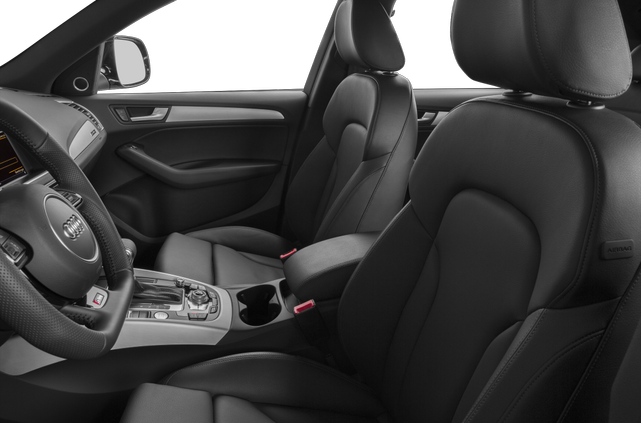 2014 Audi Q5 hybrid
