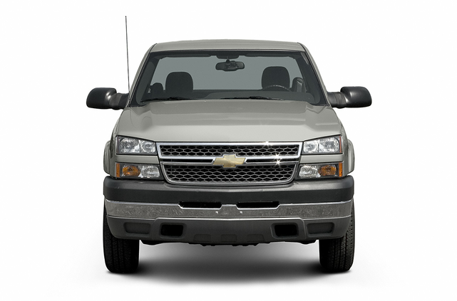 2006 Chevrolet Silverado 2500