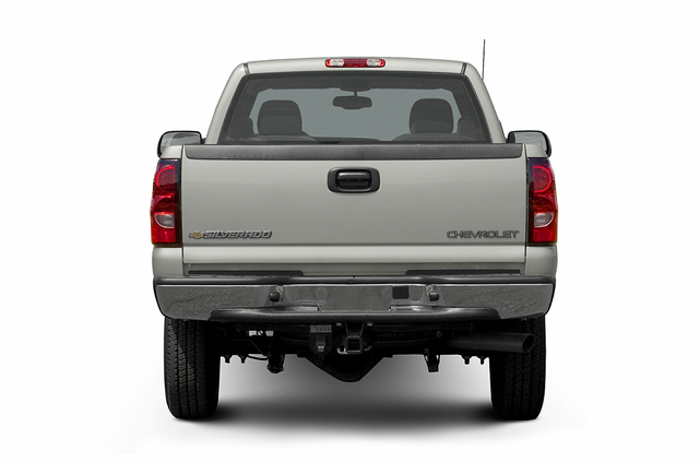 2006 Chevrolet Silverado 2500