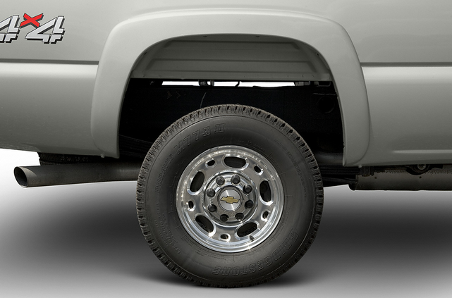 2006 Chevrolet Silverado 2500
