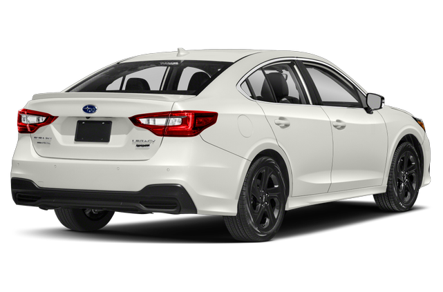 2022 Subaru Legacy