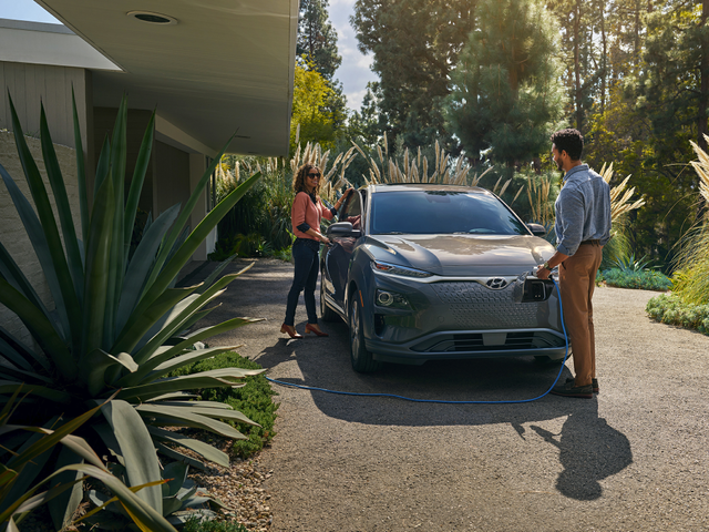 2021 Hyundai KONA EV