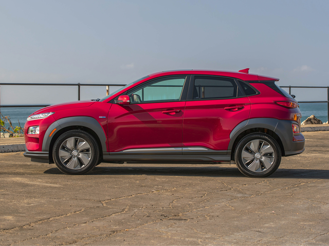2021 Hyundai KONA EV