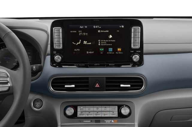 2021 Hyundai KONA EV