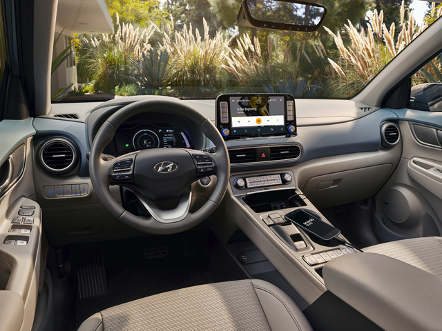 2021 Hyundai KONA EV