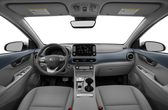 2021 Hyundai KONA EV