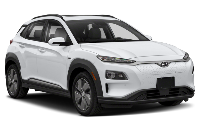 2021 Hyundai KONA EV