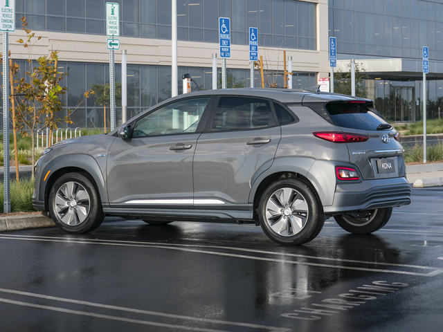 2021 Hyundai KONA EV