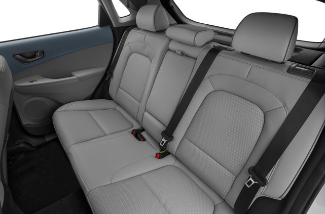 2021 Hyundai KONA EV