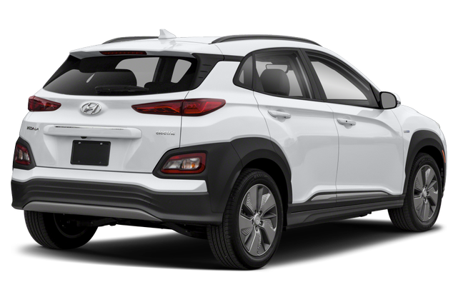2021 Hyundai KONA EV