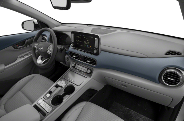 2021 Hyundai KONA EV