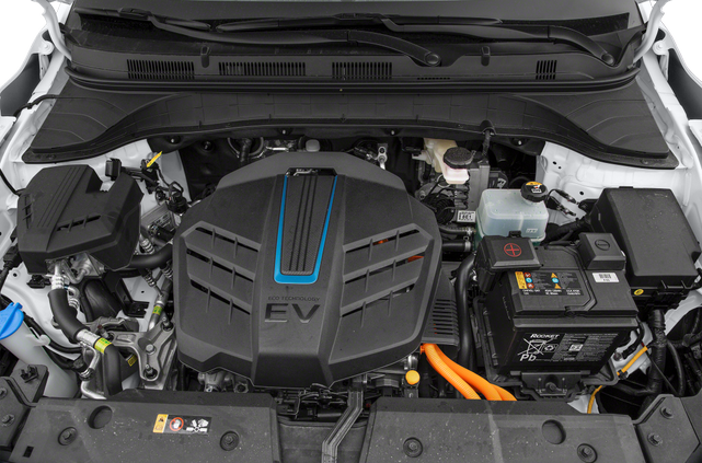 2021 Hyundai KONA EV