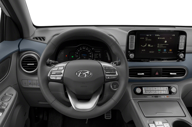 2021 Hyundai KONA EV