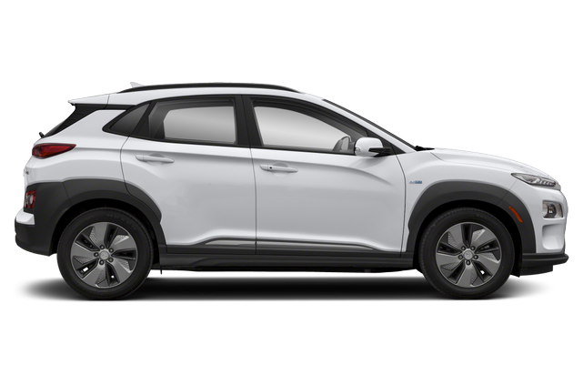 2021 Hyundai KONA EV