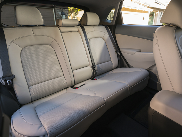 2021 Hyundai KONA EV