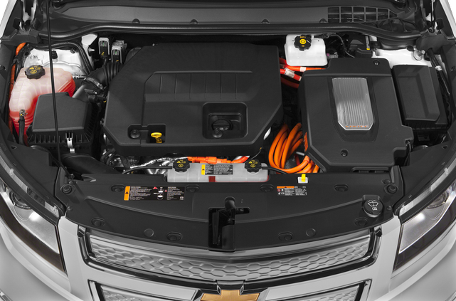 2013 Chevrolet Volt