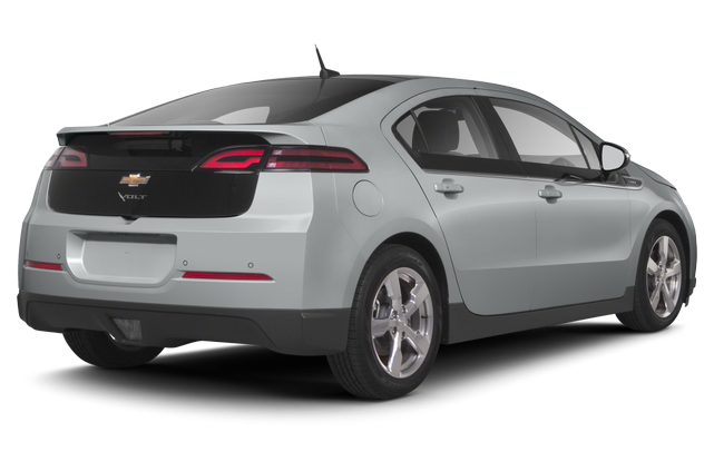 2013 Chevrolet Volt