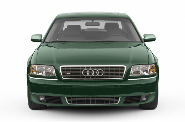 2002 Audi S8